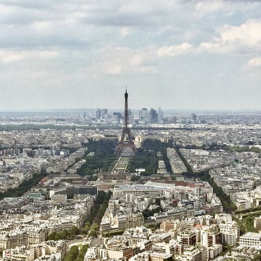 2 Alternatives to the Eiffel Tower for a great view of Paris