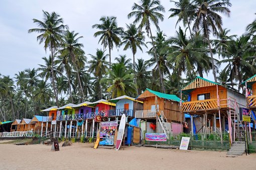 Top Tips for Goa on Transport, Accommodation and Food