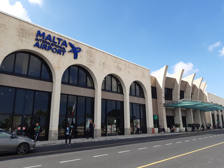 Malta International Airport (MLA)