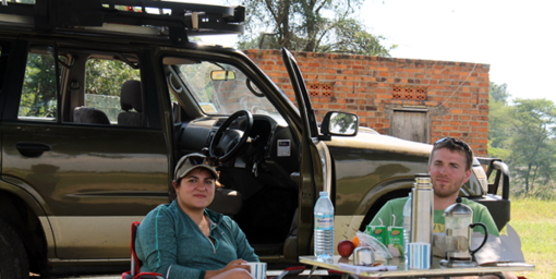 Simple Car Maintenance Tips on a Self drive Uganda safari