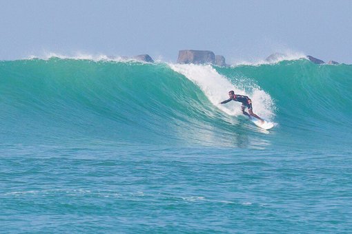 Where to Surf in Sri Lanka?