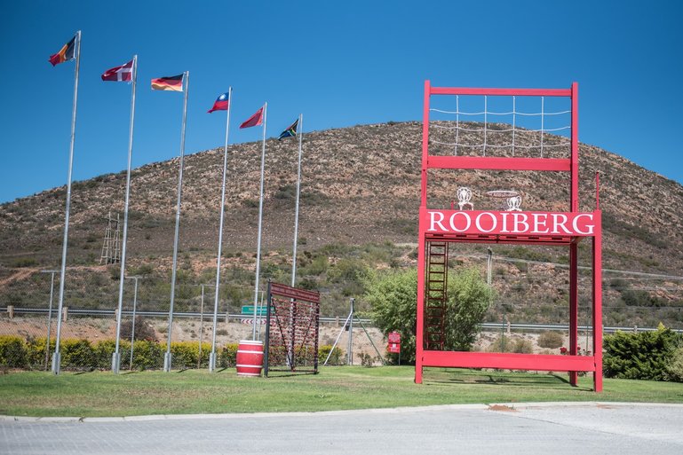 Rooiberg Winery, South Africa