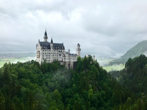 Fairytales Are Real... And They Exist in Bavaria