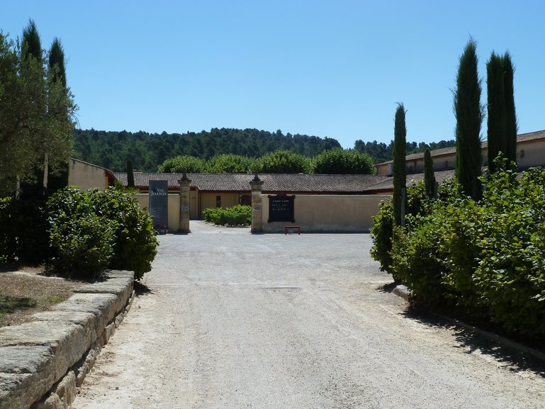 The Winery Val Joanis