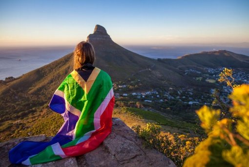 South Africa - Destination Fact Sheet