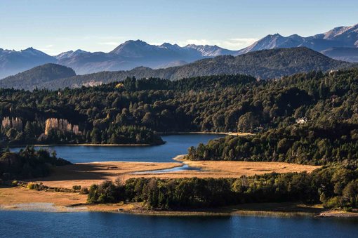Traveling to Patagonia: The Lakes District