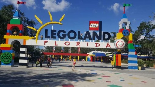 Florida Family Fun Travel visits Legoland Florida!