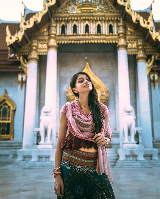 These Indian Girls Will Give You Travel Goals
