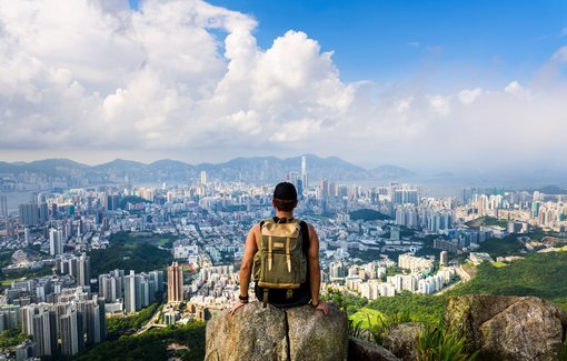 Travel Guide: Tips On How To Go Backpacking In Hong Kong