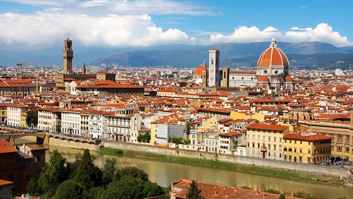 Florence: experience the art