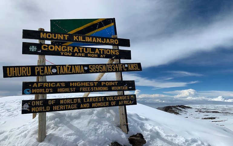 Kilimanjaro Peak