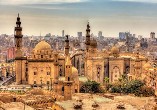 A Journey Through the Land of The Nile: Cairo and Giza
