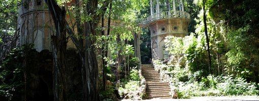 The Tropical Gardens, a Jewel of Art Nouveau Architecture in Havana