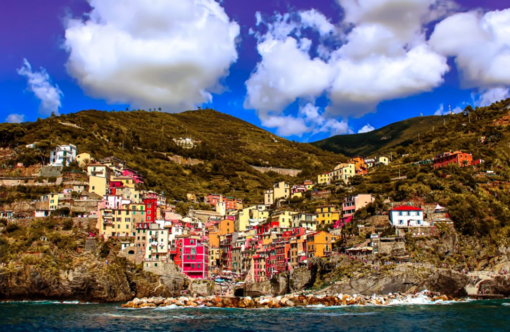 Cinque Terre | Travel Tips for Italy's Famous Five