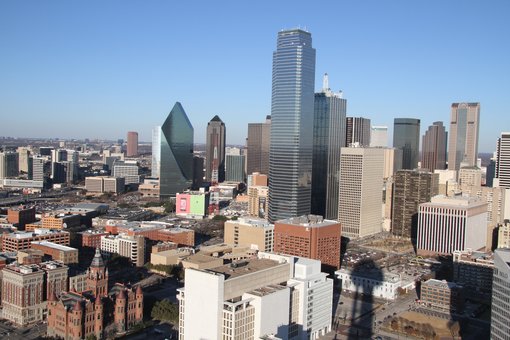 Dallas, Texas - Visitors Guide Part I