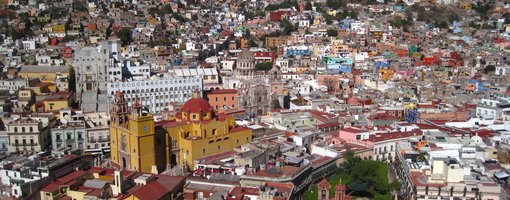 An Introduction to Guanajuato