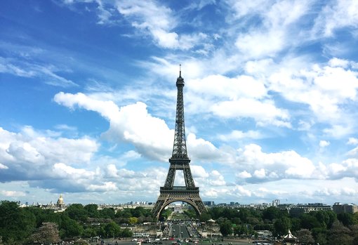 10 reasons why Paris is always a good idea