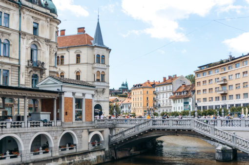 What to See in Ljubljana on A Short City Break