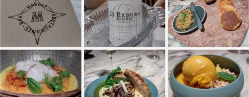 Mescla Restaurant – Where Tradition Meets Innovation in Porto, Portugal