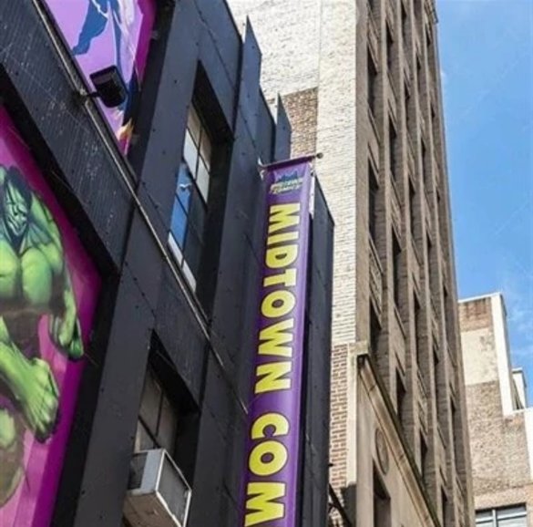 Midtown Comics