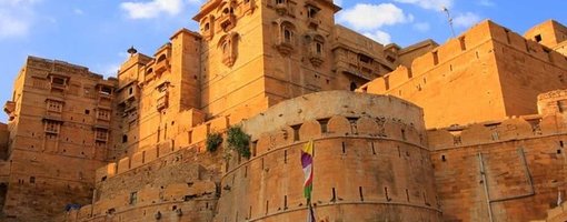 All You Need to Know About Jaisalmer Fort