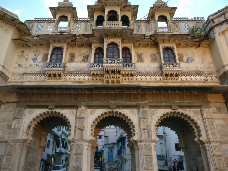 Gangaur Ghat