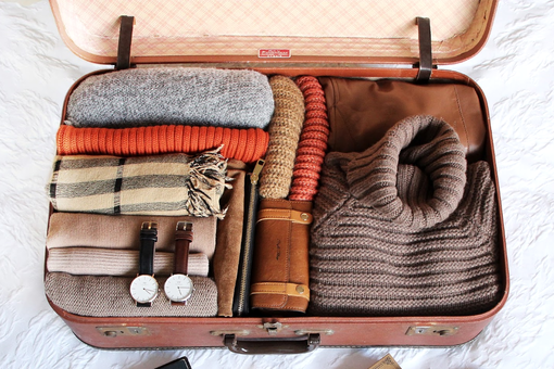 How To Pack What You'll Actually Wear on Your Next Trip