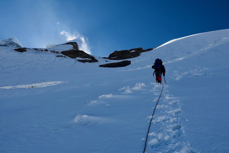 Nun Peak