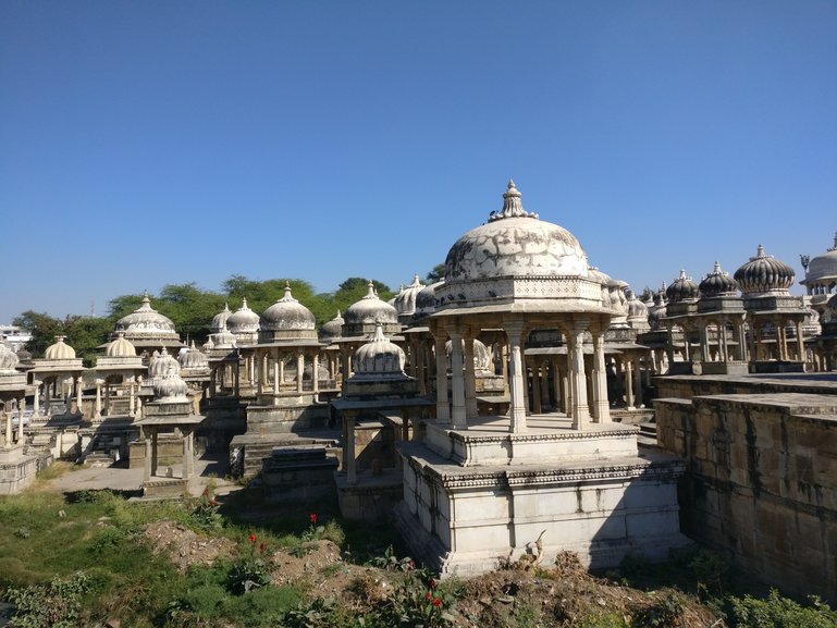 Ahar Cenotaphs