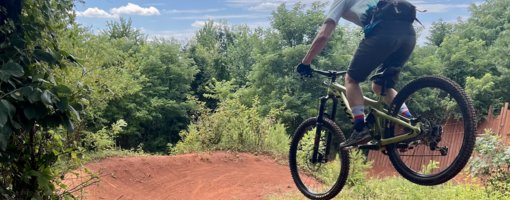 Mountain Bike Knox