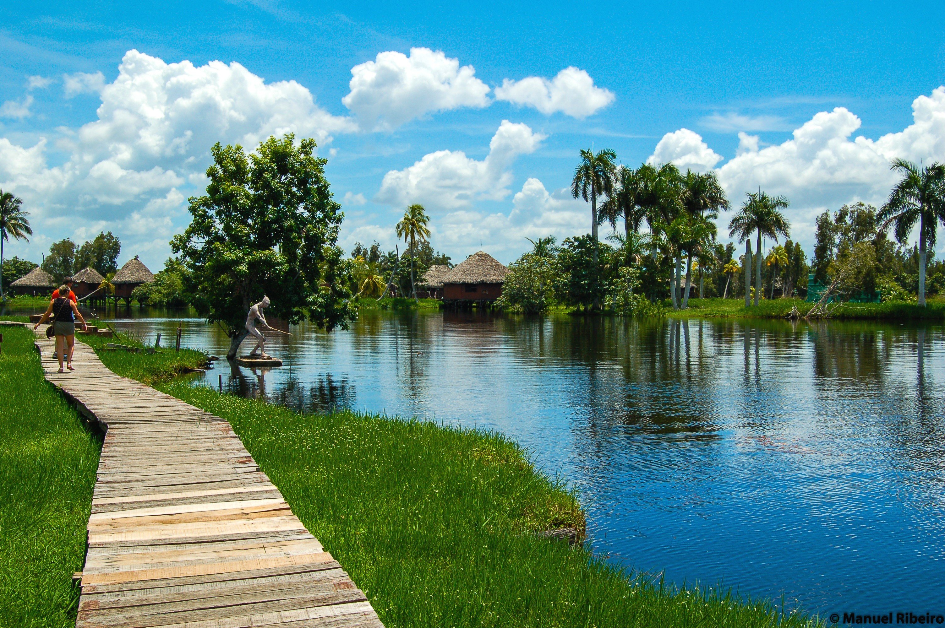 What To See In La Ci naga De Zapata 