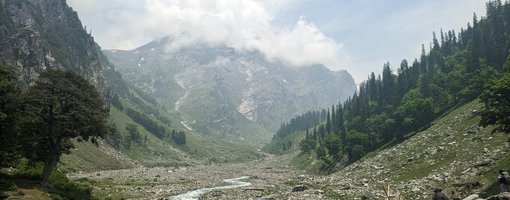 From Manali to Spiti: Unveiling the Beauty of Hampta Pass Trek