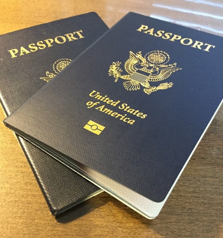 united travel documents