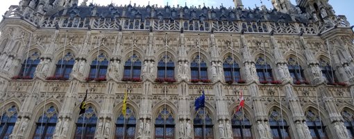 Great Day Trip to Leuven, Belgium