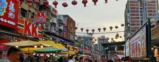 Jalan Alor Food Street: Kuala Lumpur's Ultimate Culinary Adventure