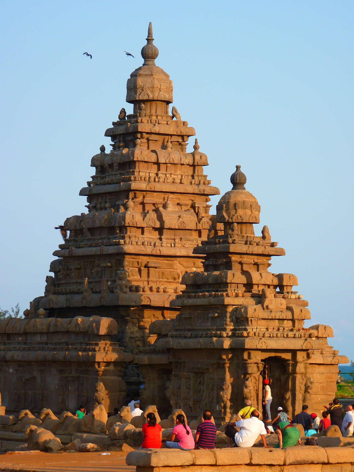 Visiting Kanchipuram Mahabalipuram Temples In Tamil Nadu