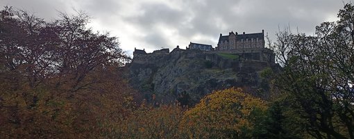 Solo Travel in Edinburgh for Halloween