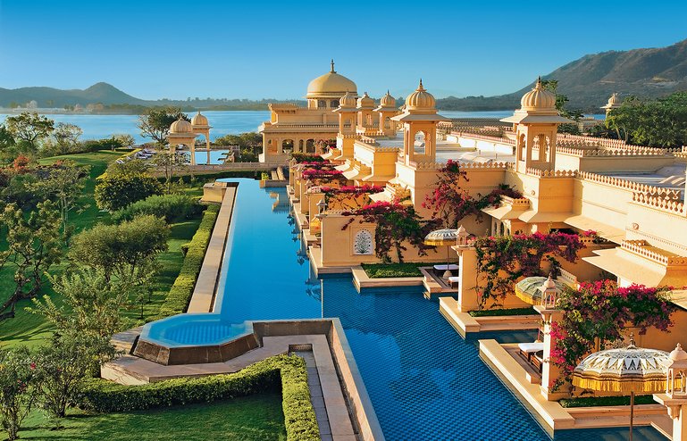 5 Spots For The Destination Wedding In India