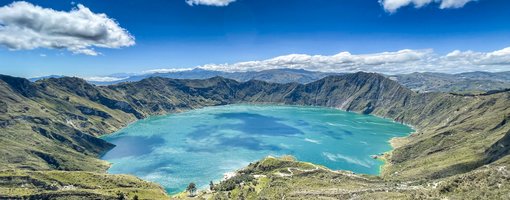 Hiking Quilotoa - Ecuador's Most Beautiful Lake