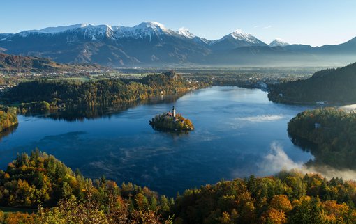 Top Things to See and Do in Slovenia 2020