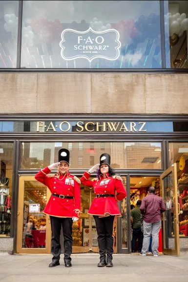 FAO Schwarz 